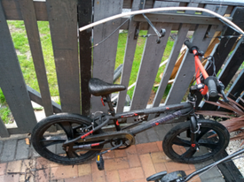 airwalk 20 inch bmx bike